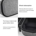 thumbnail image 2 of Estuche De Transporte Portátil Bolsa De Almacenamiento Compatible Con Dji Mavic Mini2/Mini Se Estuche Rígido Duradero De Protección Estuche A Prueba De Golpes Gris Methold EL006938-00, 2 of 5