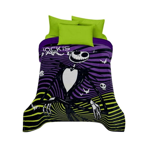 Edredón Providencia Oveja Jack Face de 180x220 cm Negro