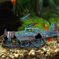 thumbnail image 2 of Non- Multiple Holes Fish  Ornament, Aquarium Ornament, For Decorating For Fish, 2 of 8