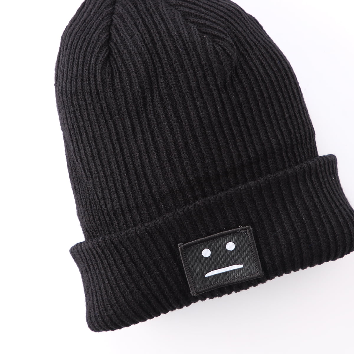 Gespout Retro Unisex Beret Cap Winter 100% Cotton Warm Casual Skull Beanies Solid Color Hip-Hop Hat