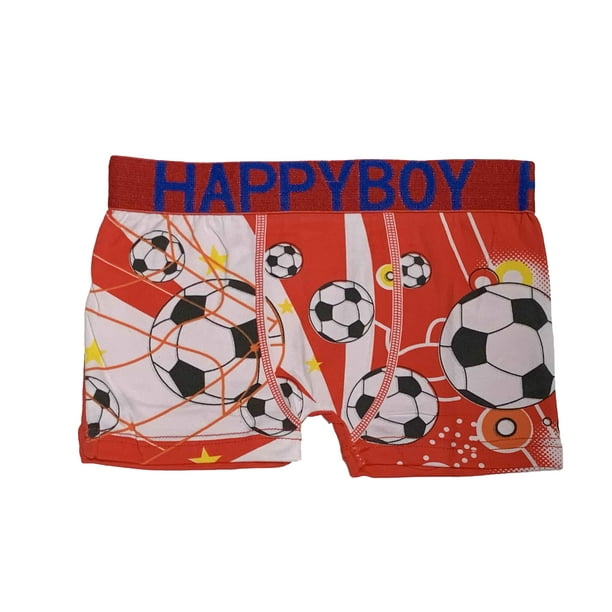 Boxers Boys Sport para Nino Pack 6 Piezas Talla CH 4 7 Anos TatysFashion JMB05 Walmart en linea