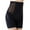 Black, variant on Women's High Waist Shapewear Shorts Comfortable Boyshorts Butt Lifting Shapewear Tummy Control Body Shaper Black