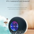 thumbnail image 5 of DDES Waterproof Bluetooth Wireless Portable Speaker, 5 of 8