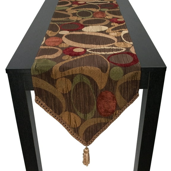 Sherry Kline  Galaxy Spice Table Runner 13 x 72
