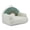 Green-Rainbow, variant on Ktaxon Kids Sofa, Bear Shaped Back Toddler Couch, No Assembly Boneless Children Chairs for Indoor Home Rest Corner Teddy Velvet Brown