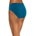 thumbnail image 2 of Jockey Women's Cotton Stretch Hi Cut, 2 of 2