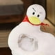 thumbnail image 5 of Gorro para fiestas, de roles, gorro, gorro, gorro, , adultos, regalos, de utilizar y mantiene Hugo Sombrero de pato de felpa de invierno cálido, 5 of 6