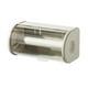 thumbnail image 1 of Bathroom Paper Towel Organizer Large Roll Wall Mount Holder with Clear Dustproof Cover Modern Tissue, 1 of 5
