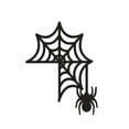 thumbnail image 2 of Decoración de marco de puerta de Halloween, pegatina de esquina de puerta de madera, decoración de pared para el hogar, suministros de fiesta de miedo, 2 of 4