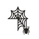 thumbnail image 2 of Decoración de marco de puerta de Halloween, pegatina de esquina de puerta de madera, decoración de pared para el hogar, suministros de fiesta de miedo, 2 of 4