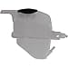 thumbnail image 3 of Evan Fischer Réservoir de Réfrigérant Réservoir d'Expansion Compatible avec Hyundai Sonata 2006-2010, Compatible avec Azera 2006-2011, avec Bouchon HY3014102, 3 of 4