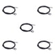thumbnail image 2 of Eigraketly Cuerda de polea, Cable de gimnasio, Cable de Fitness, alambre de acero, mano de obra, equipo de rodillo ajustable profesional para el Type2 NO2, 2 of 6