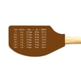 thumbnail image 2 of Brownlow Gifts Kitchen Buddies 2-Piece Silicone Spatula Set - Families are Like Fudge, 2 of 3