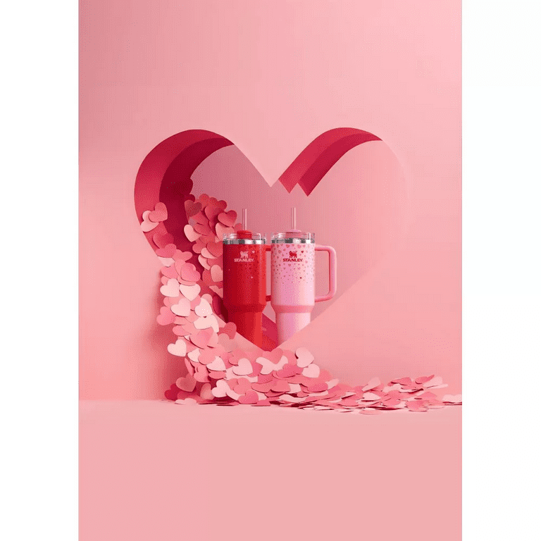 ☆韓国スタバ限定☆ Valentine Sweetie JNT Vacuum