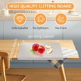thumbnail image 2 of Tablas para Picar Cocina Acero Inoxidable 316, Tabla para Picar, Cortar de Metal para Carne, Frutas, Verduras, Pan y Hornear, Hogar o Restaurante, 2 of 4