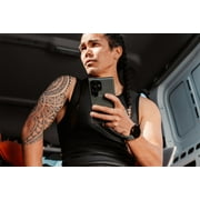UAG Samsung Galaxy S24 Ultra Case 6.8 Civilian Black, Rugged Military Drop-Proof Impact Resistant Non-Slip Protective Cover