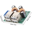thumbnail image 4 of OULII multi voltage power adapter Power Module Electronic Components 1Pack for Home Use and Vehicle Use, 4 of 8