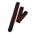 thumbnail image 3 of Jamsmile Women Thigh High Socks Love Heart Print Over The Knee Long Stockings Leg Warmers Soft Outdoor Socks, 3 of 3