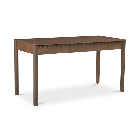Moe's Home Collection Wiley Desk Wood Brown