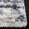 thumbnail image 3 of Safavieh Fontana Katina Abstract Distressed Plush Shag Area Rug, 3 of 7