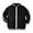 Black, variant on Esaierr Toddler Baby Boys Zip Jacket for Kids Cardigan Jacket Autumn Casual Sports Wind Lightweight Jacket Zip Thin Jacket for for 1-5T