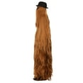 thumbnail image 5 of Adult 1960s Addams Family Cousin Itt Costume, 5 of 8