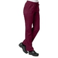 thumbnail image 1 of EON Women's COOLMAX Drawstring Mesh Panel Scrub Pants, 1 of 2