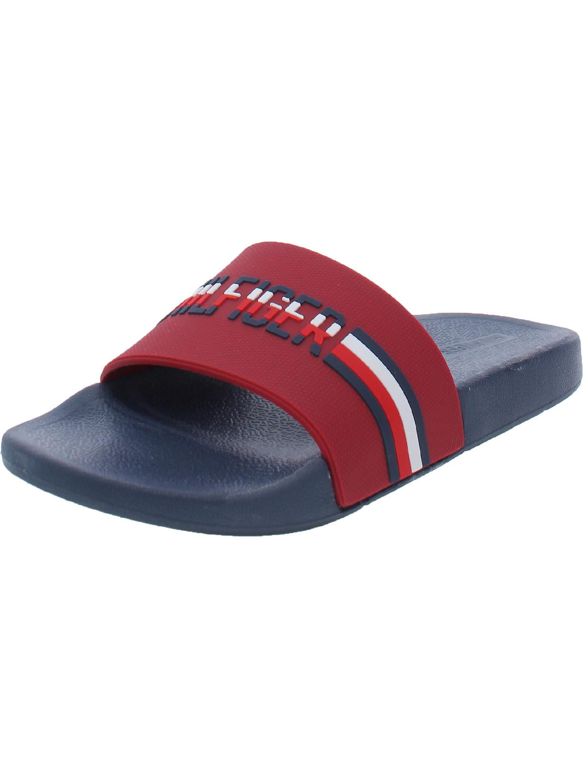 Tommy Hilfiger Elian Men's Shoes Red : 8 D