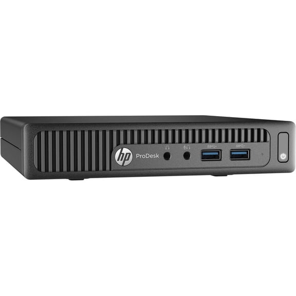 Restored HP ProDesk 400 G2 Mini PC Intel Core i5 6th Gen 8GB 256GB Windows 11