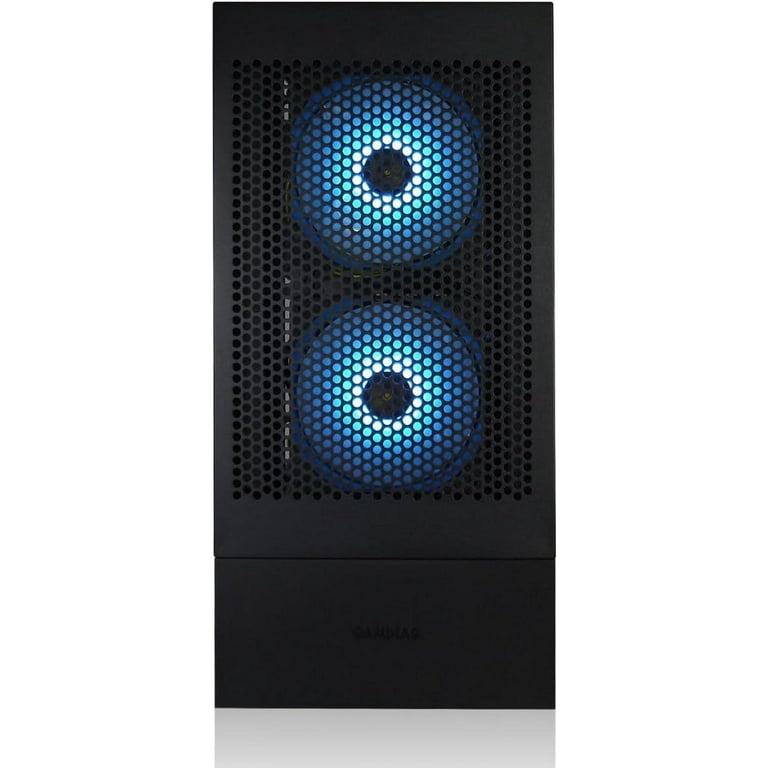 AVGPC Max Gaming PC - Ryzen 5 5600X 3.7 GHz, RTX 3050 GPU, 16GB