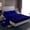 Black Blue, variant on Manfei Retro Damask Print Twin Sheet Sets,Vintage Baroque Flower Twin Fitted Sheet,Purple bohemian Flowers Flat Sheet For Men Women,Ultra Soft Home Decor,3-Piece