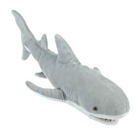Sunny Toys  24 In. Shark - Great White- Animal Puppet
