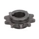 thumbnail image 5 of 420 10t Sprocket Delantero, Sprock de Cadena Delantera Instalación Fácil de Oxidación para la mini bicicleta ct200u para motores chinos 200cc, 5 of 7