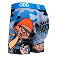 thumbnail image 4 of ODD SOX Men's Novelty Underwear Boxer Briefs, Danny Phantom Camo- Large, 4 of 7