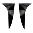 thumbnail image 1 of ABS Glossy Black Vertical Rear Window Side Spoiler Wing for Focus Hatchback 2015-2018 Rear Triple-c, 1 of 5