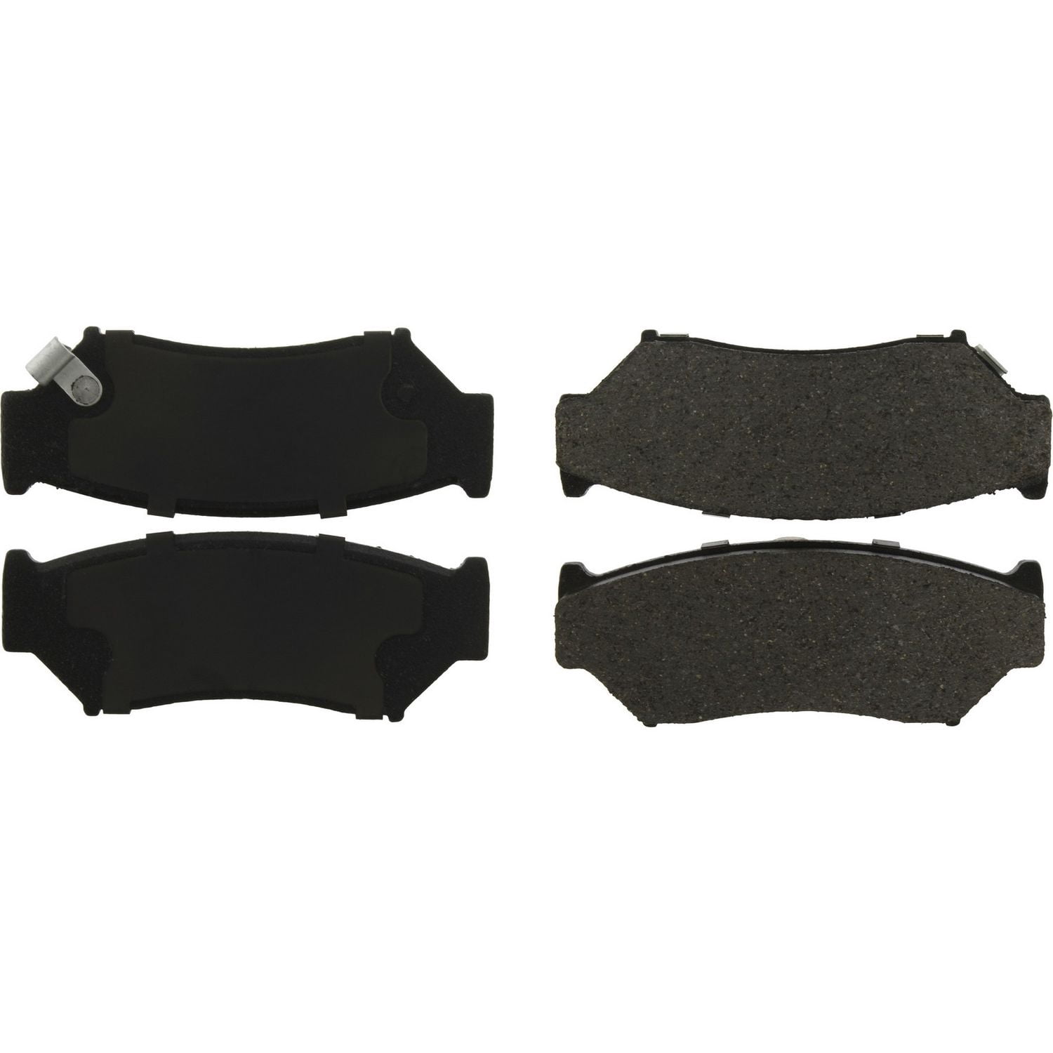 Centric Parts - Ceramic Pads