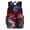 HuWng-1, variant on Patriotic Roosters Firework Backdrop Backpack Travel Laptop Casual College Daypack Back to Bag