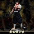 thumbnail image 2 of Figura de Anime Demon Slayer de 33cm, Himejima Gyomei Kamado Tanjirou, figuras de acción, colección de modelos de Pvc, juguetes, decoración de escritorio, regalos, 2 of 4