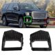 thumbnail image 5 of Car Fog Light Trim Lamp Bezel Front Bumper Fog Light Grille Covers for / XL 2021-2023 84882376 84882375-M, 5 of 5