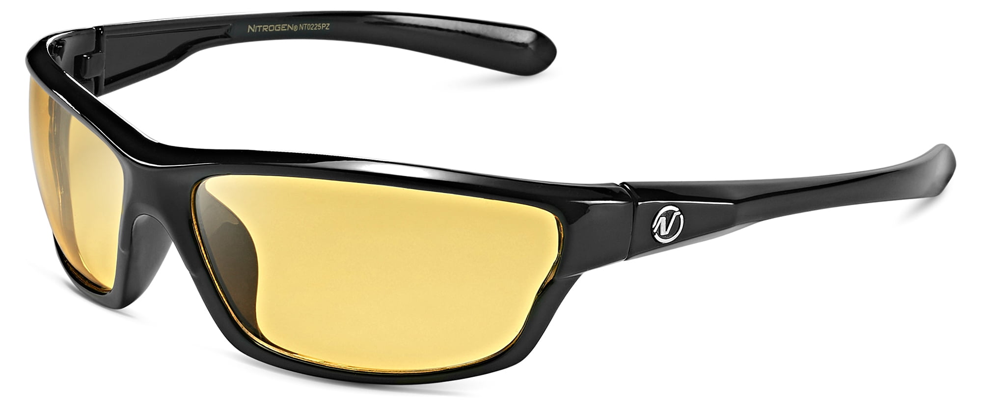 Gloss Black | Yellow