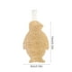 thumbnail image 3 of Natural Loofah Sponge Scrubber for Dishes Kitchen Cleaning Scouring Pads Eco Friendly Dishwashing Brush Pot Pan Scraper Reusable Wash Cloth Non Scratch Scrubber Pad Household Cleaning Supplies, 3 of 7