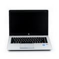 thumbnail image 2 of Used HP EliteBook Folio 9480m Laptop i5 Dual-Core 4GB 512GB SSD Win 10 Pro B v.WBA, 2 of 7