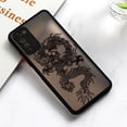 thumbnail image 1 of Funda de dragón para Huawei Y9 Prime 2019, Funda rígida para Huawei P40 Lite P30 P20 Pro Honor 50 70 X8 20 8x 10X 9x 9A Nova 5T Y6 2019 Fivean unisex, 1 of 2