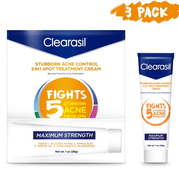 clearasil extra strength