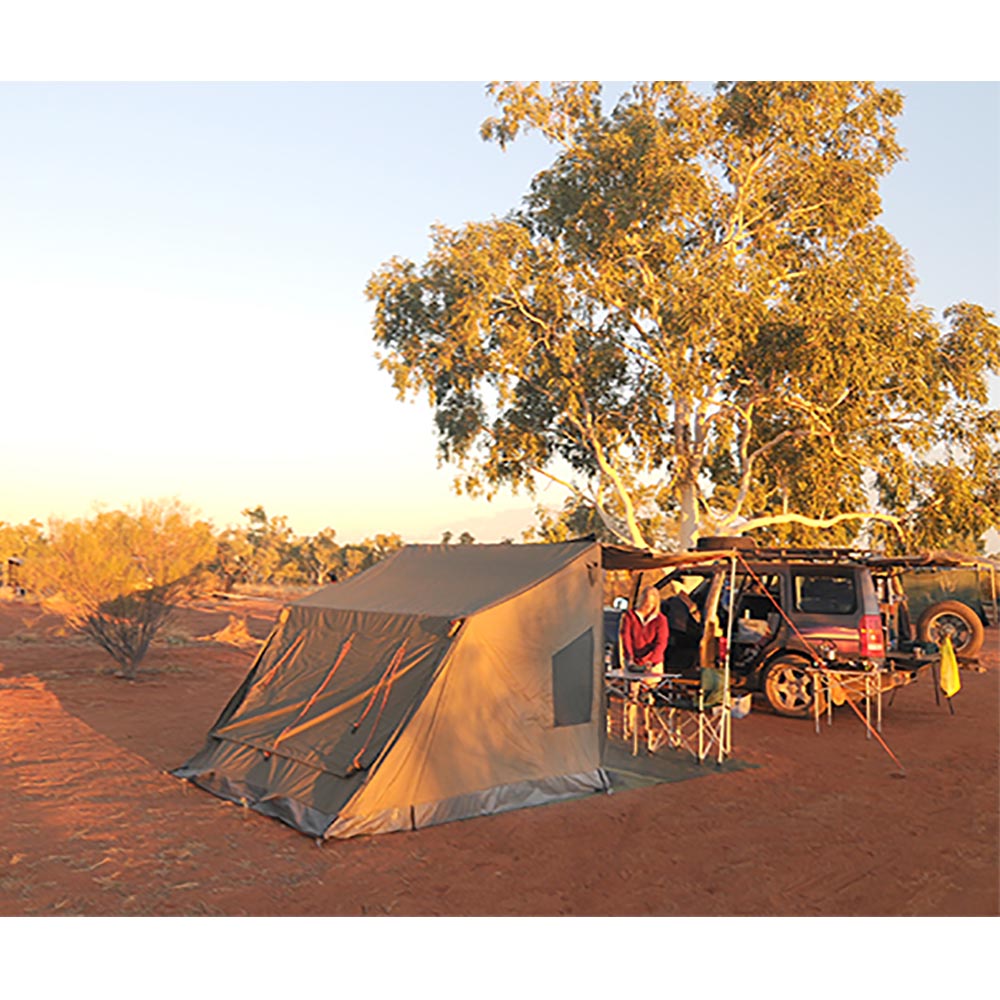 Oztent RV4 オズテントRV4 オーバーランド　ミリタリー　フルセット Oztent RV-4 Tent — Oztent USA