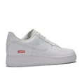 thumbnail image 3 of (Men's) Nike Air Force 1 Low SP x Supreme 'Box Logo' White (2020) CU9225-100, 3 of 3