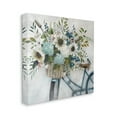 thumbnail image 4 of Stupell Industries Floral Bike Basket Transportation Painting Gallery Wrapped Canvas Art Print Wall Art, 30 x 30, 4 of 8
