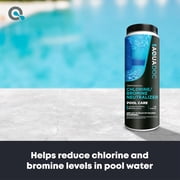 AquaDoc Bromine & Chlorine Neutralizer for Pool & Hot Tub - 1lb - Sodium Thiosulfate Formula to Reduce Chlorine & Bromine Levels - Made in The USA