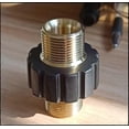 thumbnail image 5 of Nozzle Fitting Adapter High Pressure Washer Accessories - M22 X 1.5mm, 5 of 5