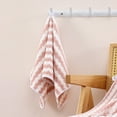 thumbnail image 5 of Hand Towels For Bathroom Towel Soft Absorbent Couple Towel Bath Towel Fleece Towel Thickened Five Colors Optional 29.5x13.7 Inches Holiday Gift Bath Towels, 5 of 6